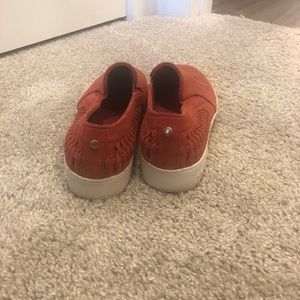 Michael Kors slip on sneakers